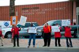 Teachers Rally